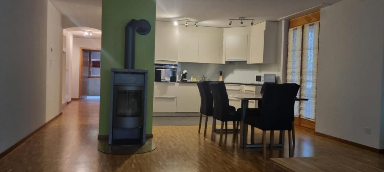 Sofia Apartment - Aare Jungfrau Ag Wilderswil Luaran gambar