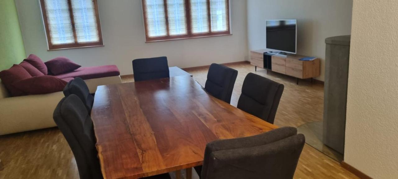 Sofia Apartment - Aare Jungfrau Ag Wilderswil Luaran gambar