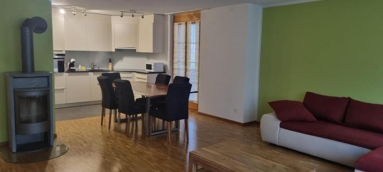Sofia Apartment - Aare Jungfrau Ag Wilderswil Luaran gambar