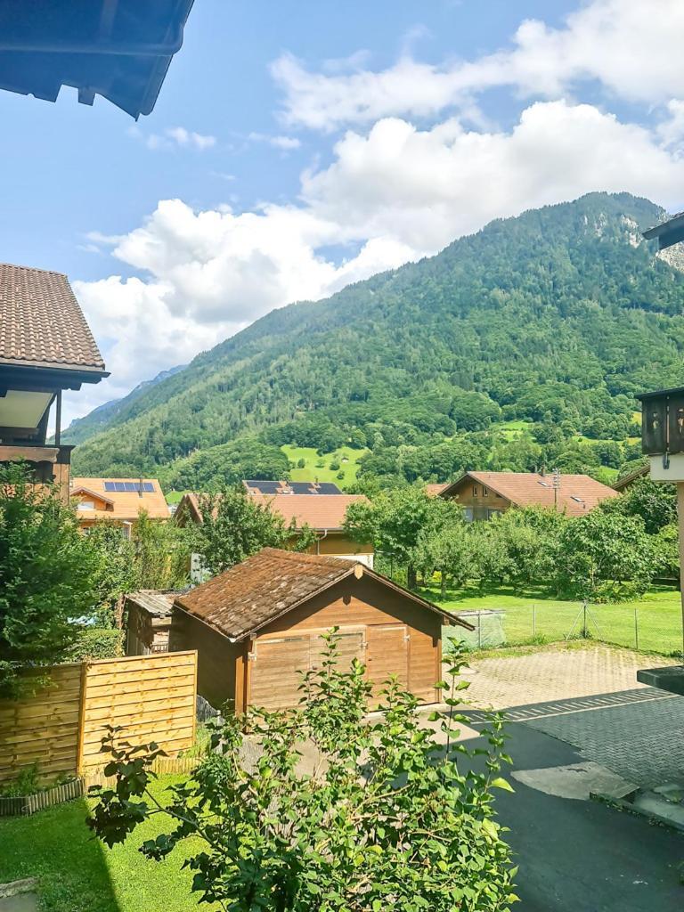 Sofia Apartment - Aare Jungfrau Ag Wilderswil Luaran gambar