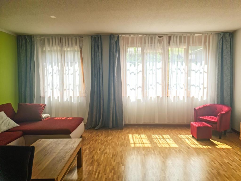 Sofia Apartment - Aare Jungfrau Ag Wilderswil Luaran gambar